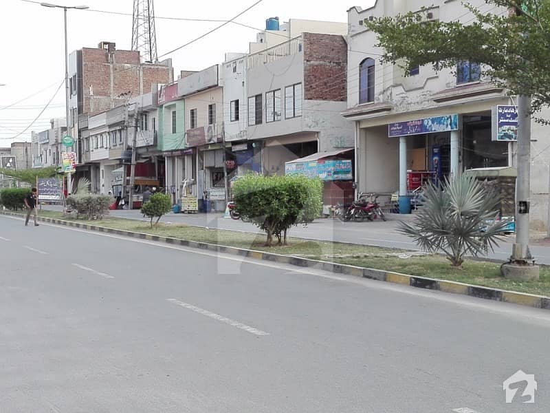 Plot Is Available For Sale In Eden Gardens D Block Eden Gardens