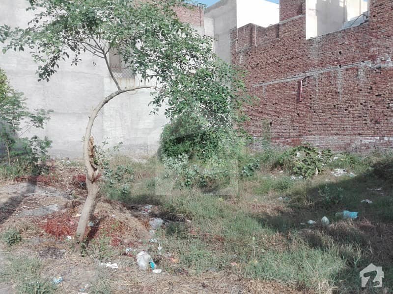 Plot Is Available For Sale In Eden Gardens D Block Eden Gardens, Faisalabad ID12535850