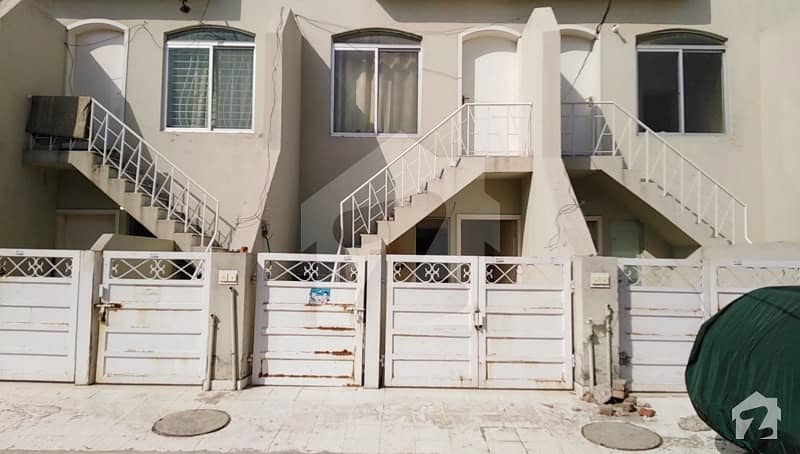 3 Marla Beautiful House Is Available For Sale In Edenabad - Block D