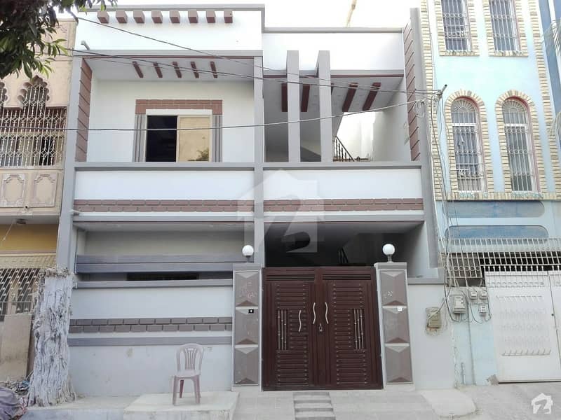 Ground +1 House Available For Sale In Buffer Zone Sector15a4