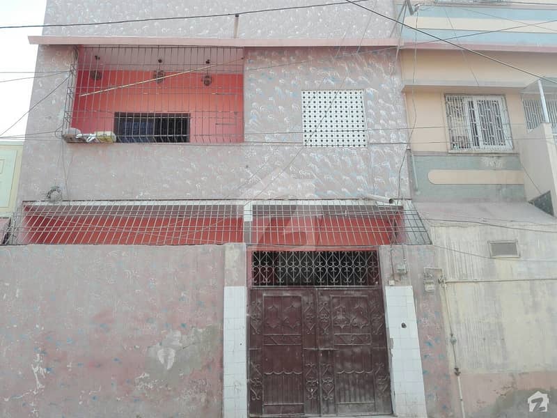 Ground Plus One House Available For Sale In North Karachi Sector-15b