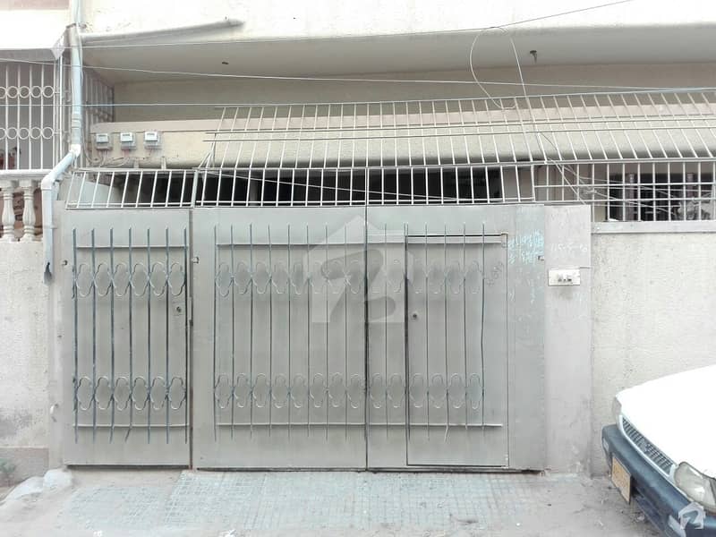 Ground+One House 2 Rooms Extra Available For Sale In North Karachi Sector15a5