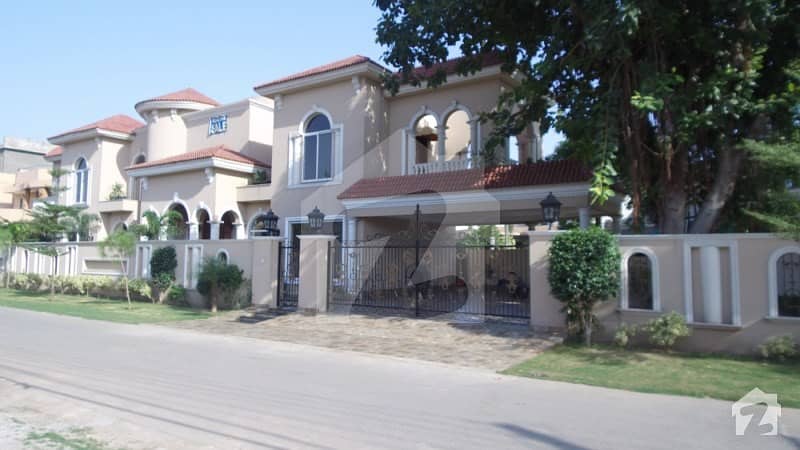 34 Marla House For Sale In Wapda Town