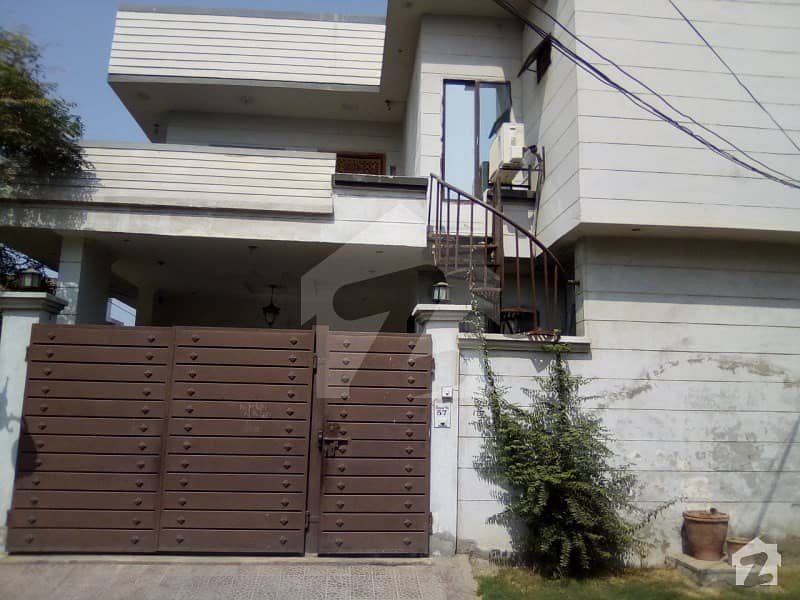 Double Storey Corner House Is Available For Sale