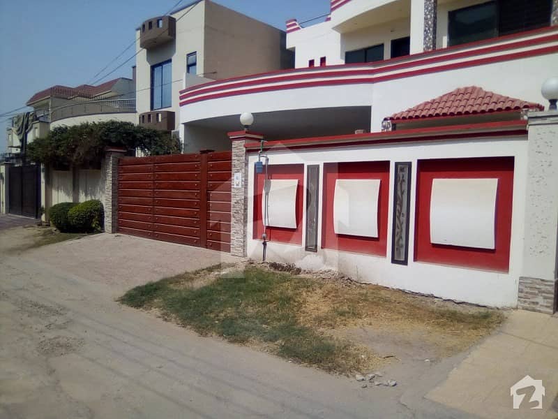 Double Storey House Available For Sale