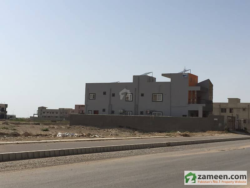Ideal Plot For Sale With Service Road For Your Dream House