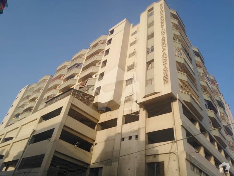 Samamaz VIP Project - 5th Floor Flat Is Available For Sale
