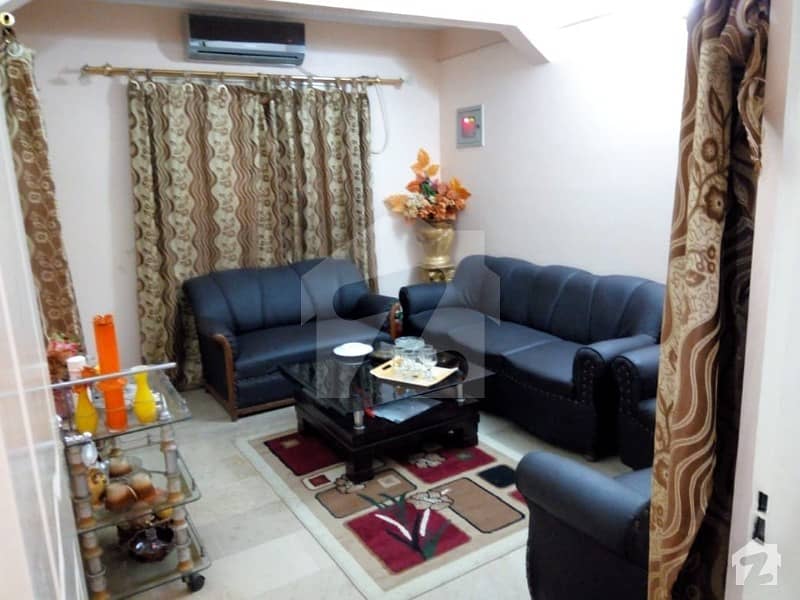 House For Sale Ground 2 Furnished Shah Faisal Block 1