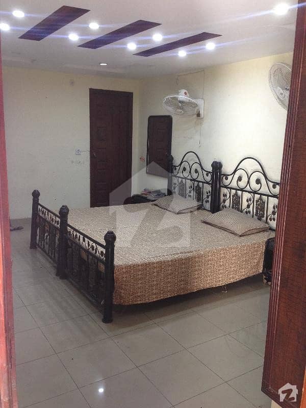 Furnished Portion For Rent