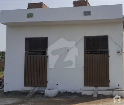 2 Marla Single Storey House In Mominpura Daroghewala Lahore