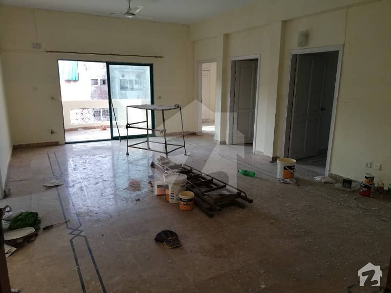 2100 Square Feet 03 Bedroom Flat For Sale Khyber Apartments Peshawar