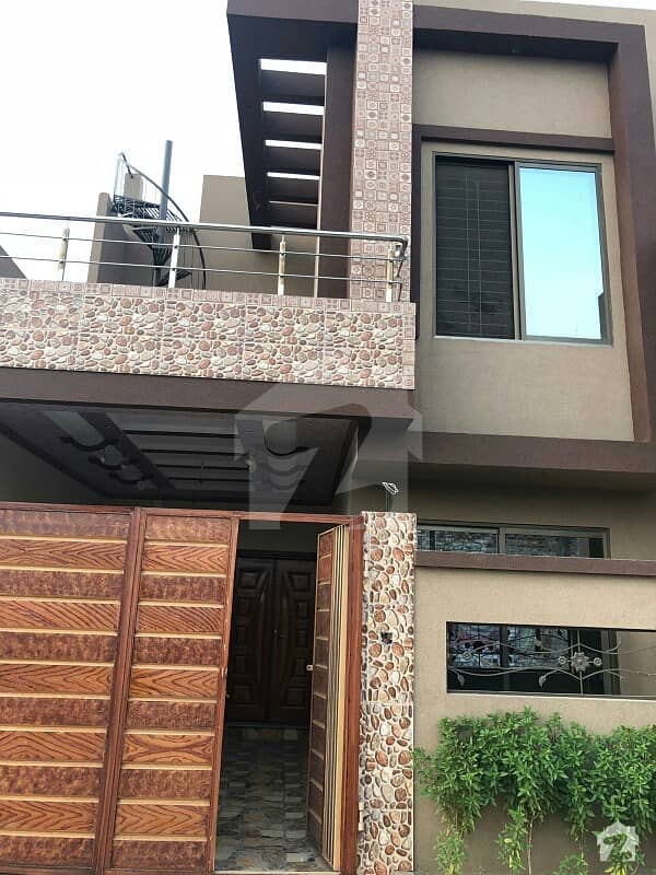 5 Marla Brand New Double Unit House For Sale In Ghous Garden