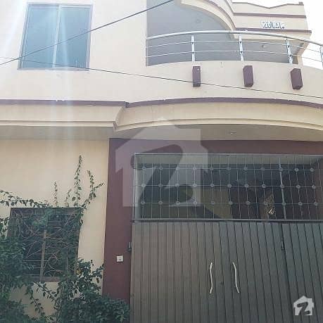 3. 25 Marla House For Sale In Rachna 3 Extension Main Satiana Road Fasialabad