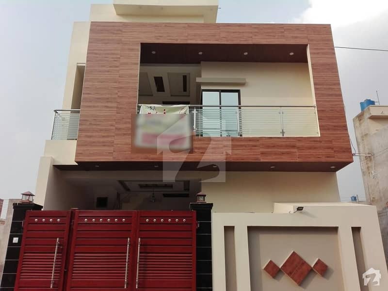 5 Marla Double Storey New House Available For Sale