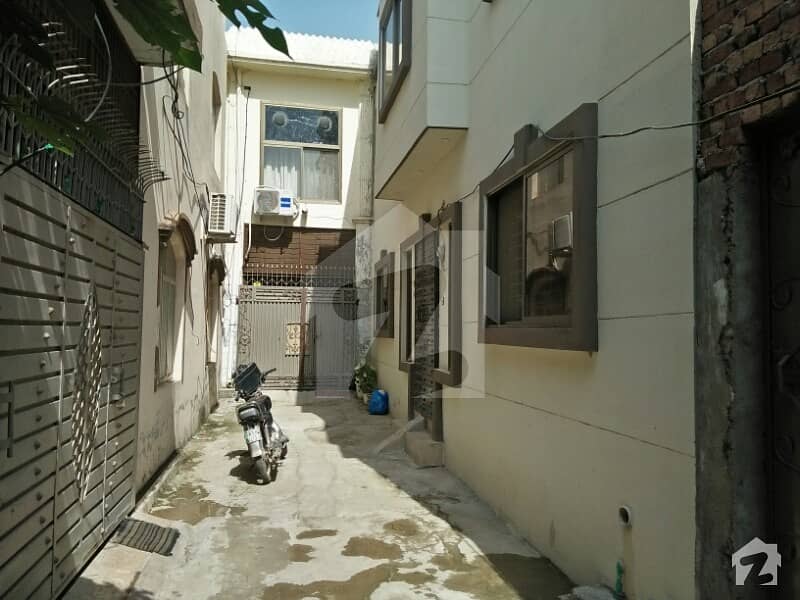 3 Marla House For Sale On Link Kashmir Road