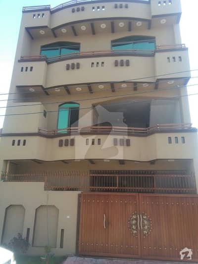 House For Sale     In      Ghauri Town Phase 4