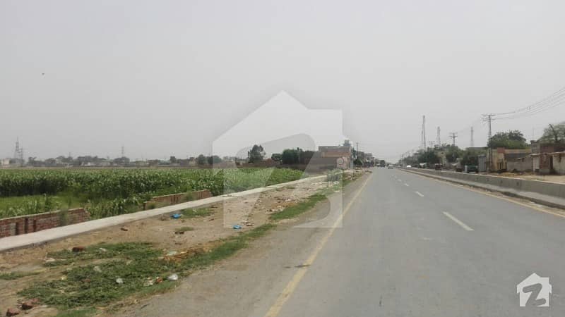 31 Acre Main Main Multan Road Akhtar Abad Disstt Okara