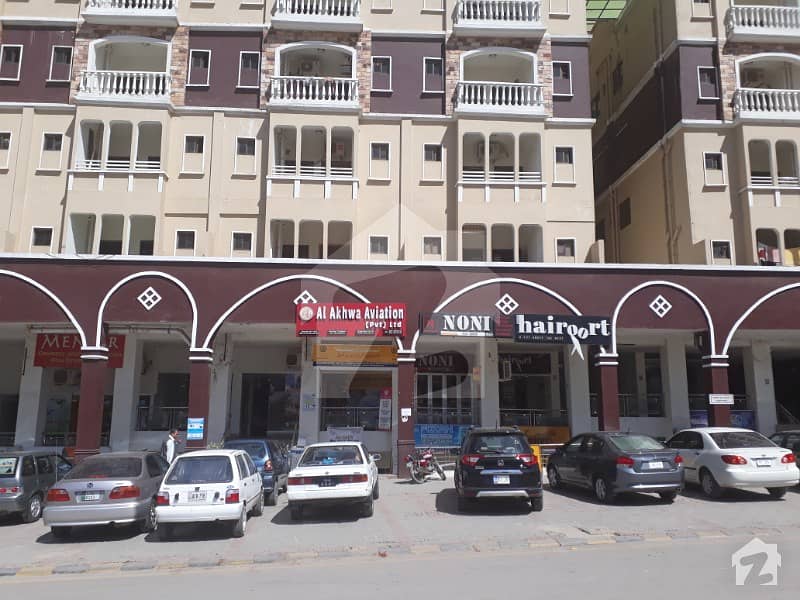Shop available for sale in Defence Residency Islamabad