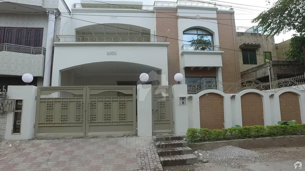 Beautiful House Is Available For Sale In Chacklala Scheme 3 Rawalpindi