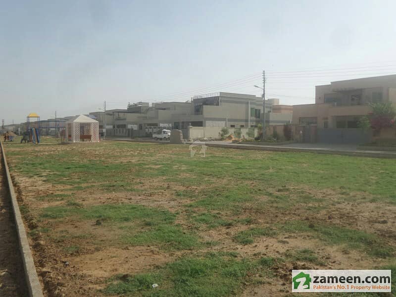 500 Yard Brand New Bungalow For Rent On Prime Location Askari 5, Malir