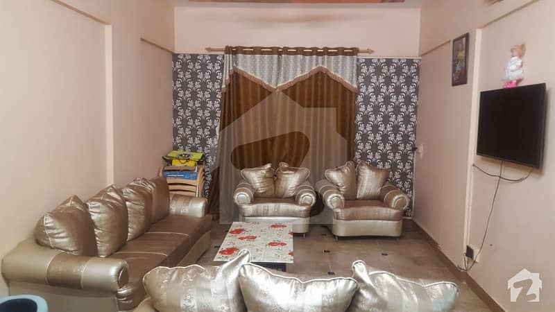 Need Urgent Sale 3 Bed Drawing Dining - 1800 Sq Ft Flat At 3rd Floor Lift  Reserve Parking Stand By Generator Fully Furnished