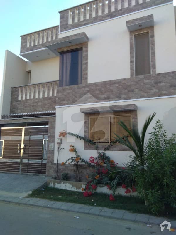 150 Sq Yards New Bungalow  For Rent