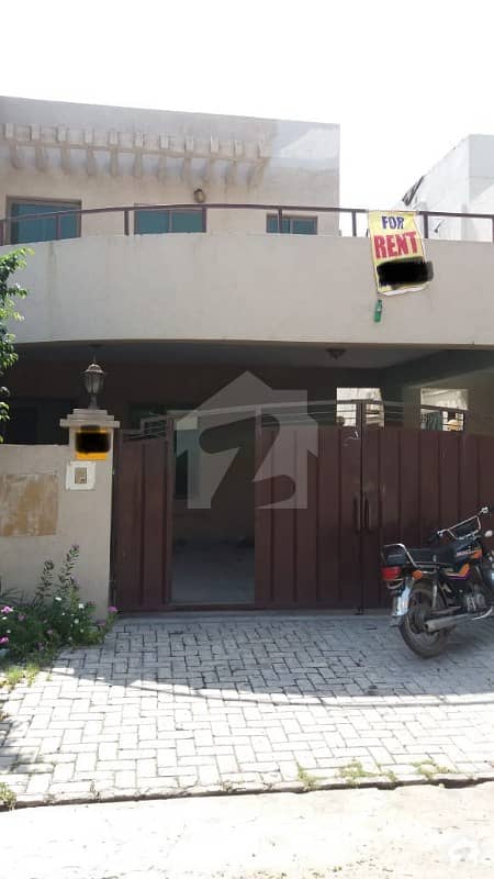 Cantt  Estate Offer 10 Marla House For Rent In Askari 10