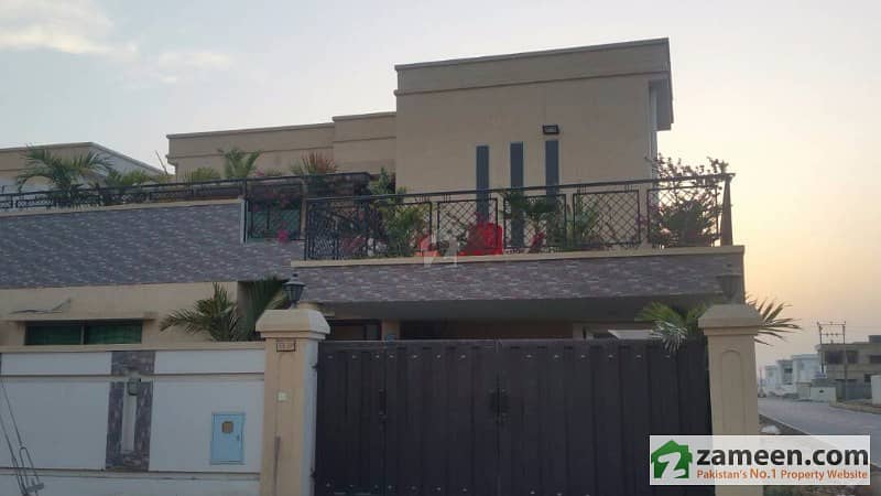 House Is Available For Rent In Falcon Complex Faisal