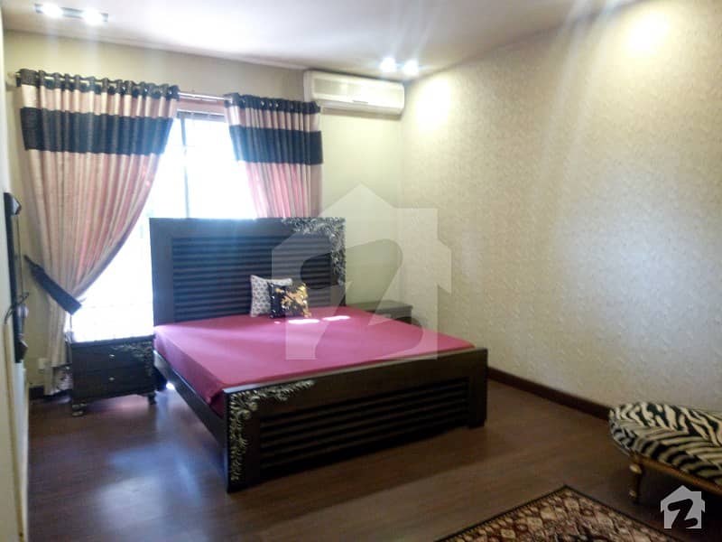 Excellent Fully Furnished Luxury 3 Bedrooms   Upper Portion  Separate Gate
