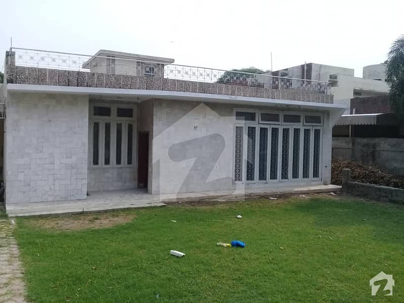 2 Kanal Single Story House For Rent