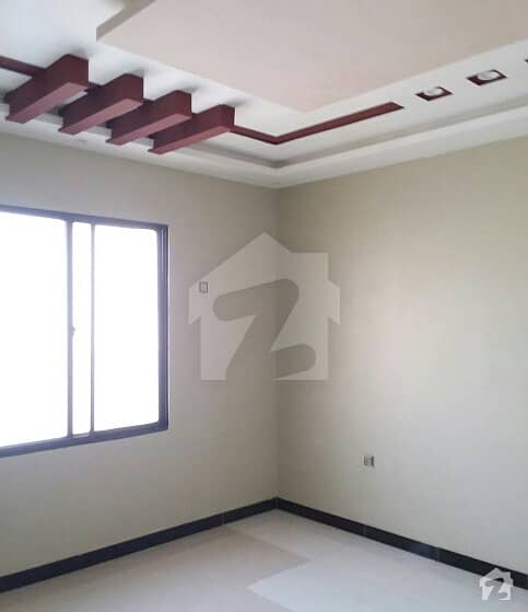 3 Bed D/d  200 Sq  Yd House Portion  For Rent At Kaneez Fatima Society. 