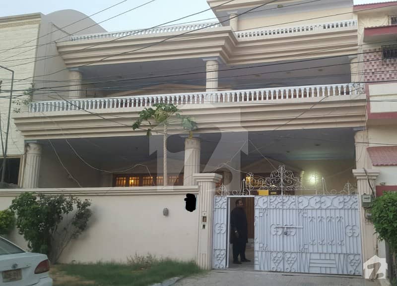 Independent House For Rent KDA Officers Society, GulshaneIqbal Town, Karachi ID12556998