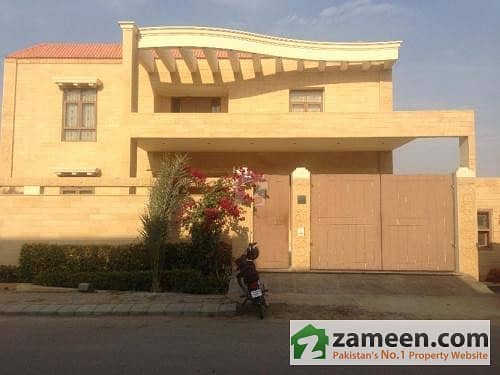 500 Yard Full Furnished Bungalow Available For Rent In Phase 8 Dha