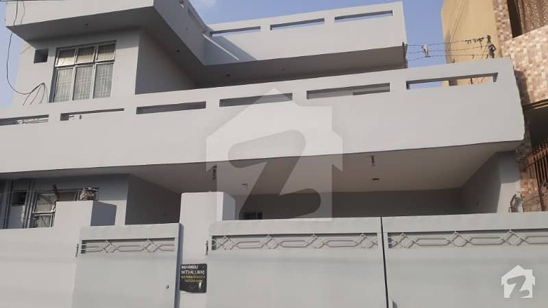 Separate Double Storey House For Rent 
