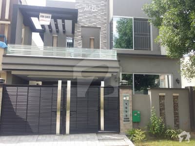 8 Marla Beautiful House For Sale In Usman Block Sector B Bahria Town Lahore