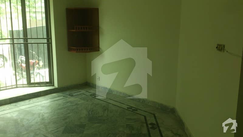 10 Marla Lower Portion For Rent In Wapda Town H Block