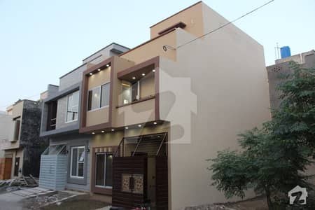 3 Marla House For Sale In Jubilee Town - Block C 3 Marla House For Sale In Jubilee Town - Block C