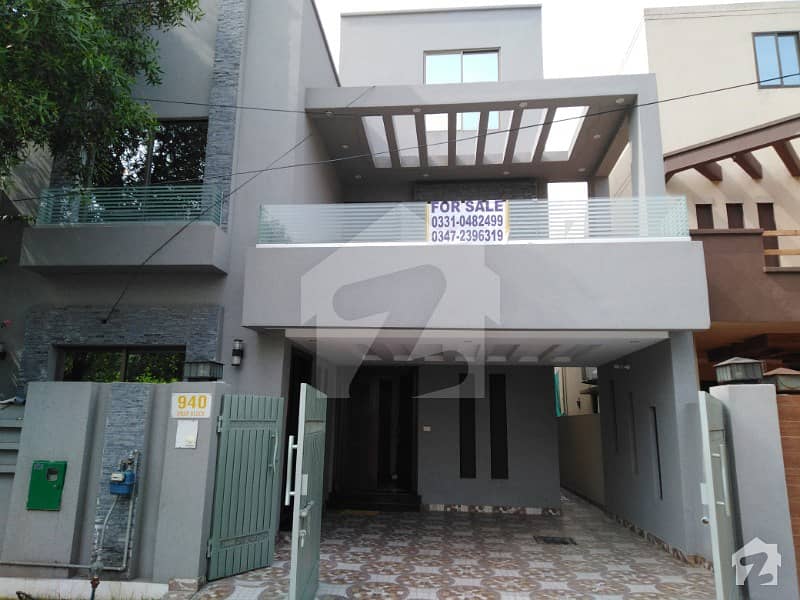 10 Marla Double Story House For Rent In Sector C Bahria Twon Lahore