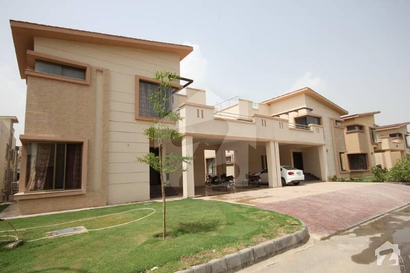 1 Kanal Beautiful Furnished House For Rent In Raya DHA Phase 6