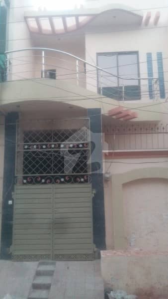 House Available For Sale In Shahbaz Garden Jhung Road