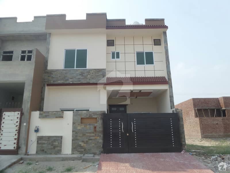 Pgshf Colony Satiana Road - House Is Available For Sale