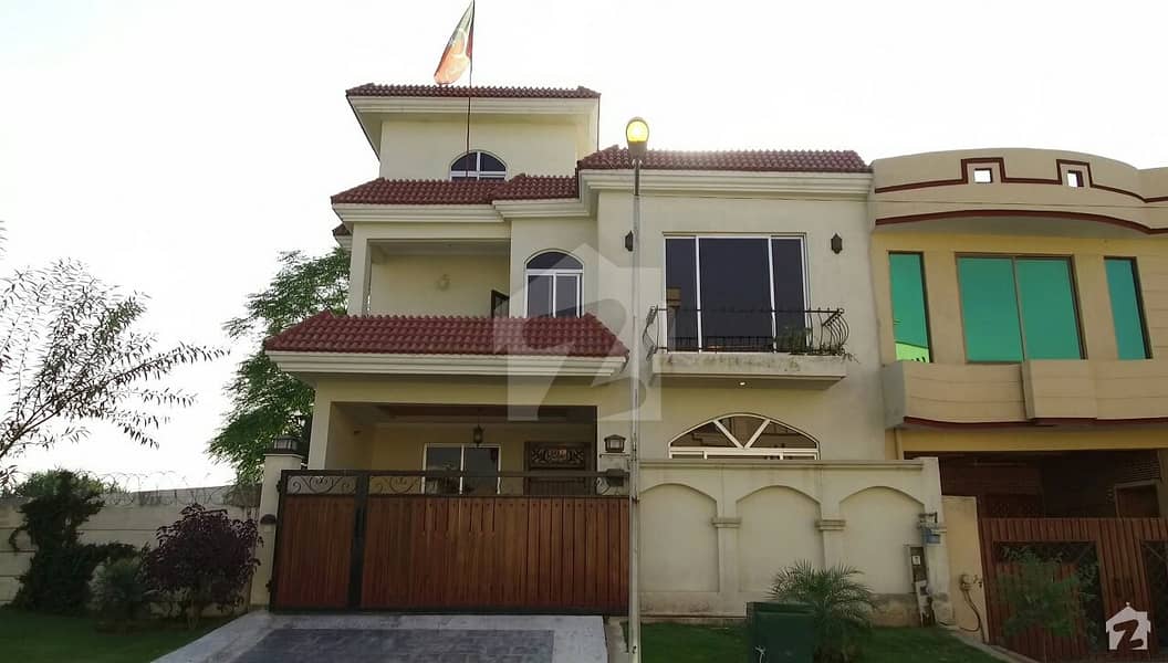 8 Marla Double Storey House For Sale