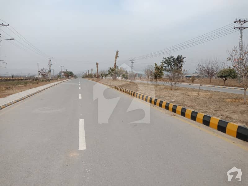 Awt H Block 10 Marla Plot For Sale AWT Block F, AWT, D18, Islamabad