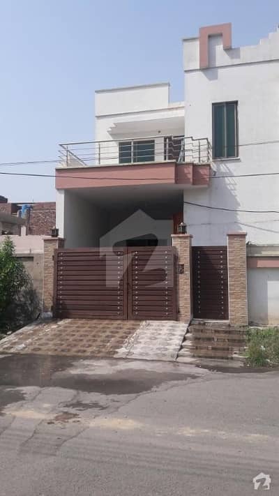 Portion Is Available For Rent In New House
