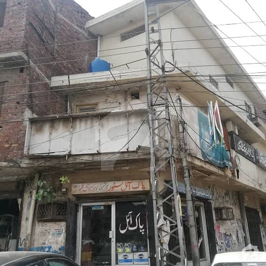 4 Storey Building With 3 Rooms Basement 4 Storey Building With 3 Rooms Basement