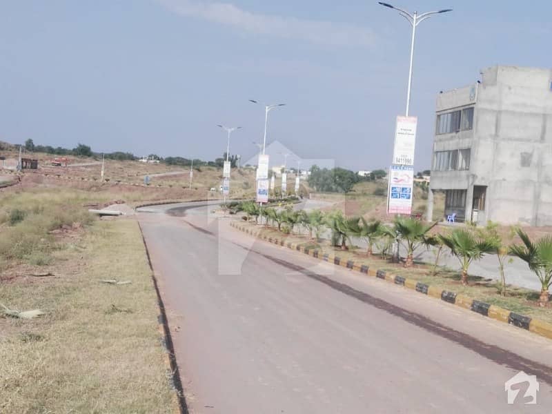 Possession Commercial Plot For Sale In Block Cc1