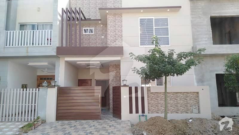 5 Marla Brand New Good Location House For Sale