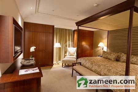 3 Bedrooms Luxury Corner Apartment Full Paid For Sale In Bahria Towers