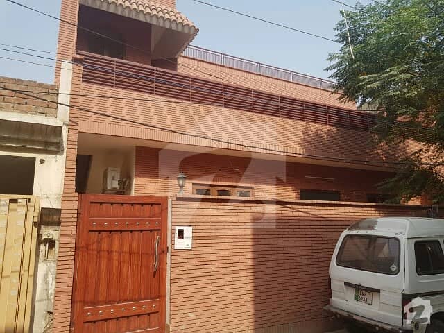 1 Kanal Upper Portion Available For Rent At Mansoora Colony