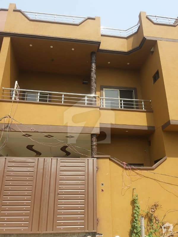 Takbeer Home 5 Marla House For Sale Near Park Mosque Market Reasonable Price